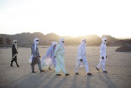 Image for event: Tinariwen with LEAO - Auckland
