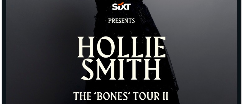 Hollie Smith 'The Bones Tour' II - Hokitika