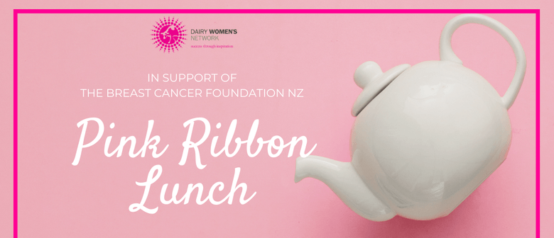 Pink Ribbon Lunch – North Otago