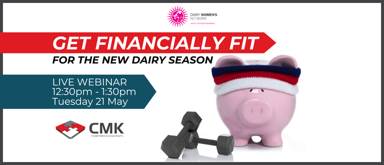 Getting Financially Fit for The New Dairy Season