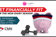Image for event: Getting Financially Fit for The New Dairy Season