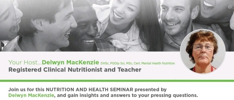 Nutrition and Wellness Seminar