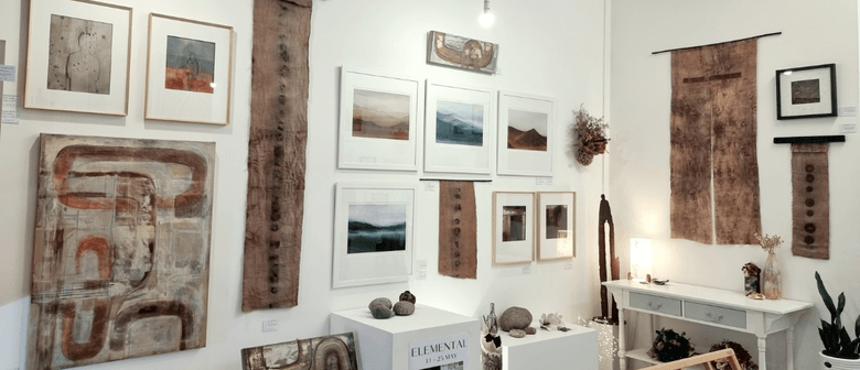 'Elemental' Art Exhibition