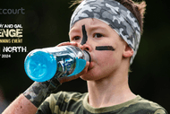 Image for event: Palmerston North Junior Tough Guy and Gal Challenge