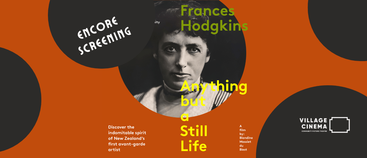 Frances Hodgkins: Anything But a Still Life Documentary