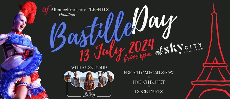 Bastille Day Party