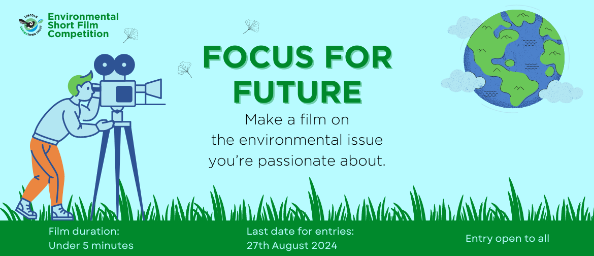 Focus for Future Environmental Short Film Competition