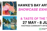 Image for event: Hawke's Bay Art Guide - Showcase Exhibition
