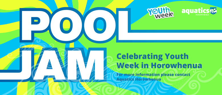 Youth Week Pool Jam - Foxton