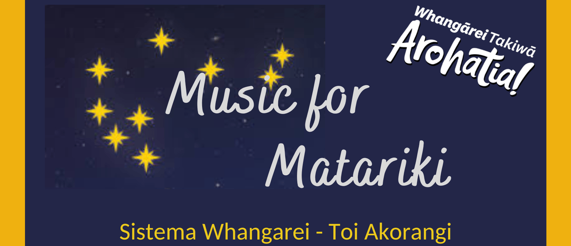 Celebration of Matariki