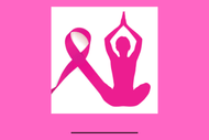 Image for event: Pink Ribbon Yoga
