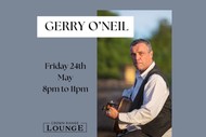 Image for event: Gerry O'Neil