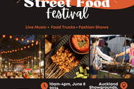 Image for event: Southeast Asia Street Food Festival