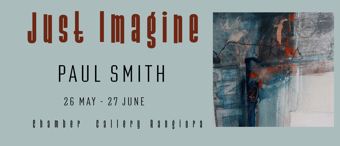 Just Imagine By Paul Smith