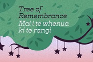 Image for event: Tree of Remembrance