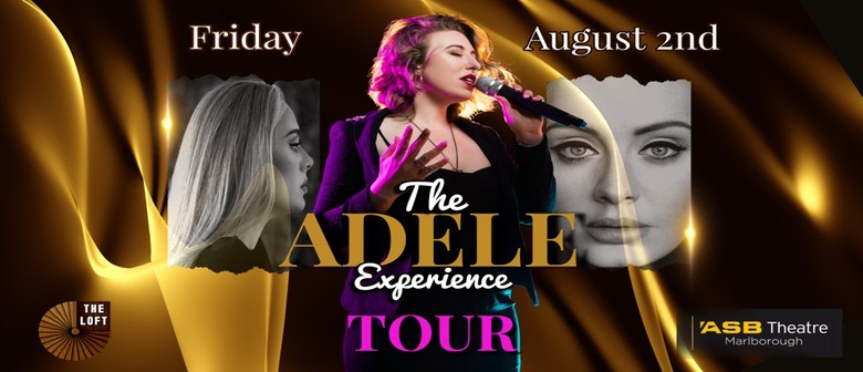 The Adele Experience Tour