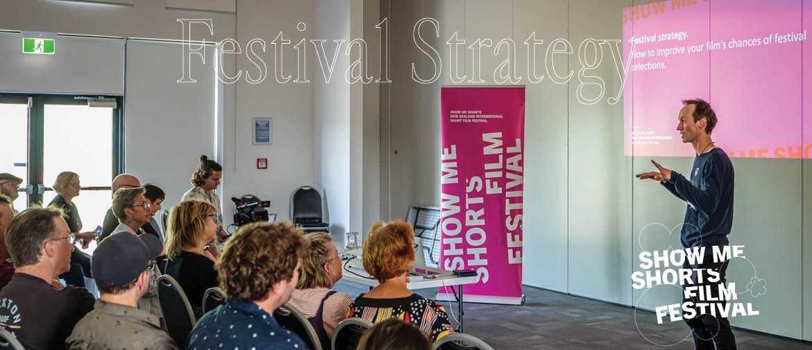 Demystifying Festival Strategy - Dunedin