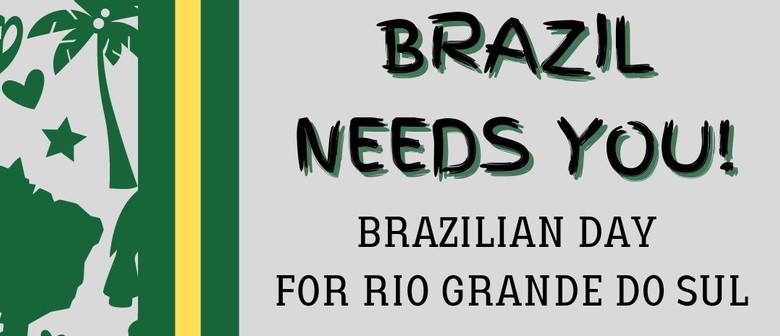 Brazilian Day for Rio Grande do Sul - Capoeira
