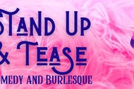 Image for event: Stand up & Tease