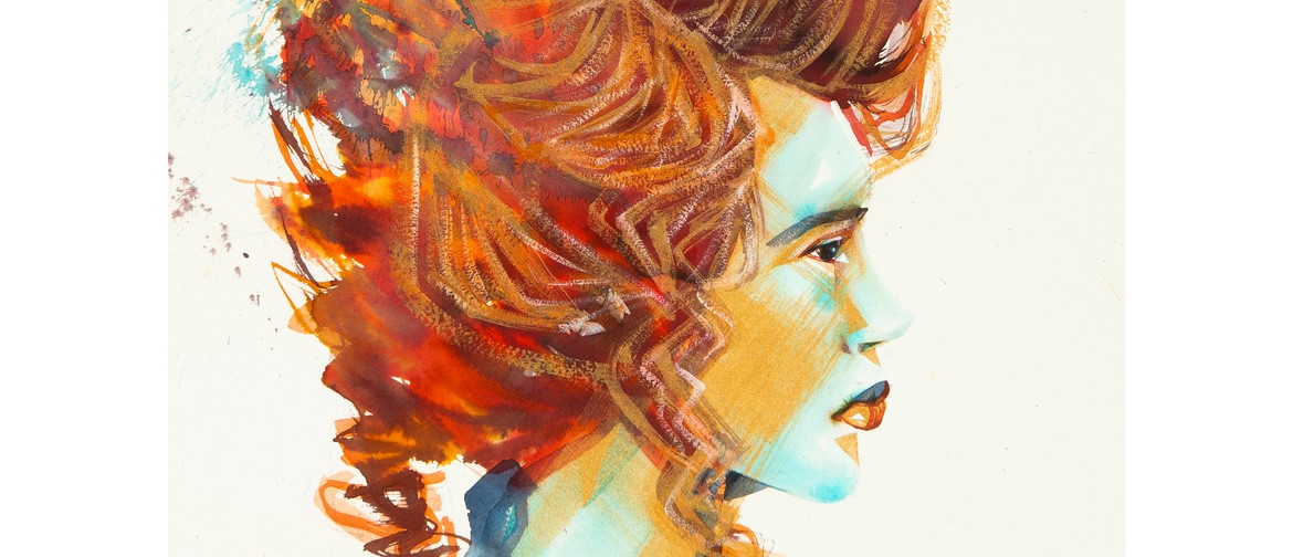 "The 12" Fabulous Fine Art Print Exhibition