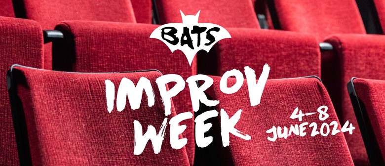 Improv Week at BATS