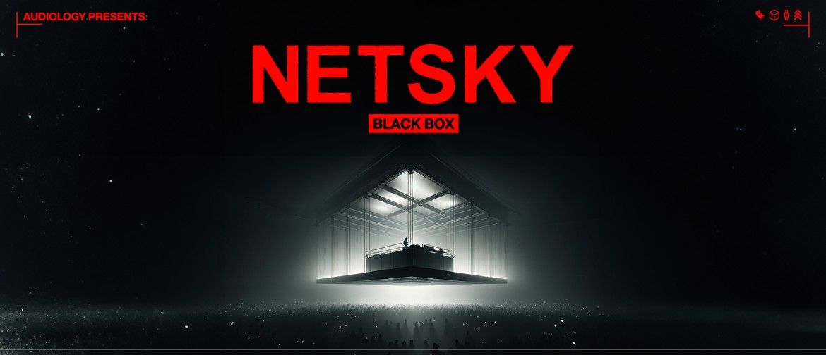 Netsky Black Box - WellingtoN