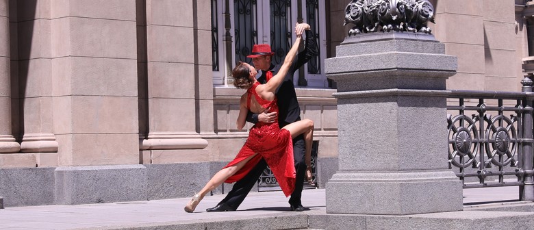 Argentine Tango Dance Class