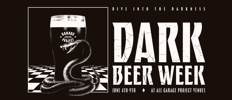 Dark Beer Week
