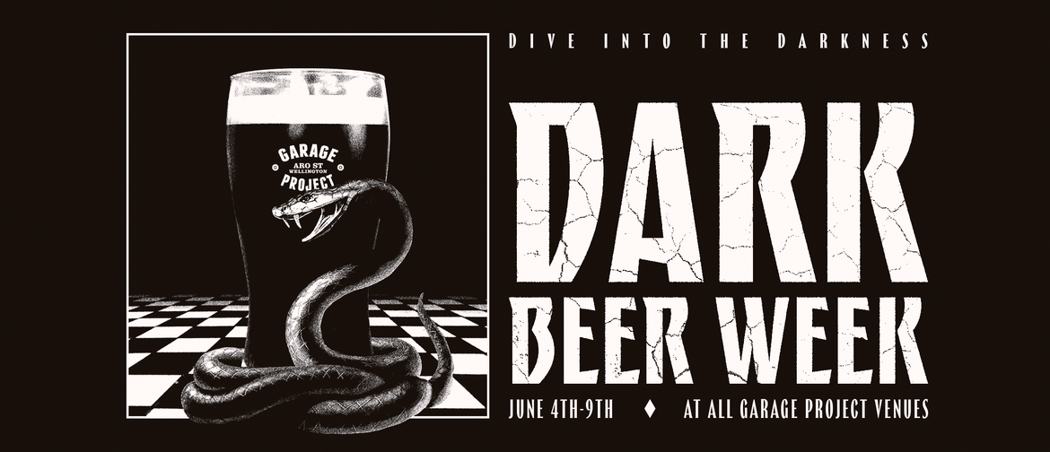 Dark Beer Week Dark Beer Week