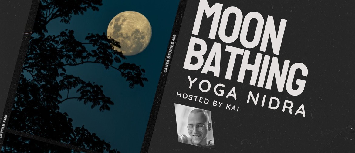 Yoga Nidra: Moonbathing