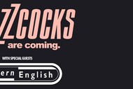 Image for event: Buzzcocks and Modern English