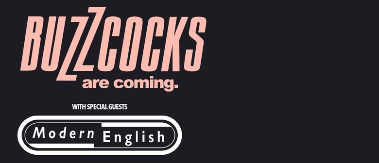 Buzzcocks and Modern English