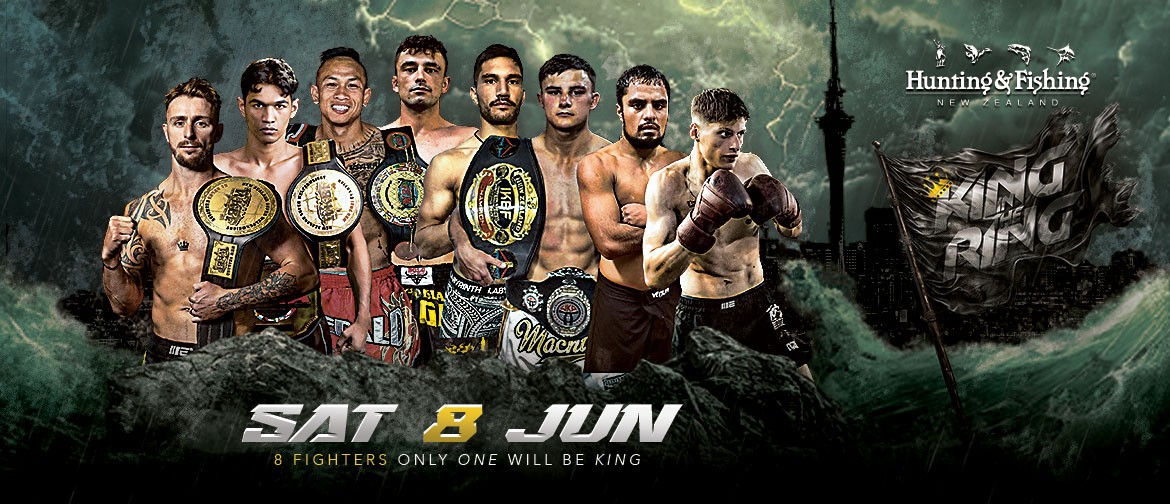 King in the Ring 68IV - The Welterweights