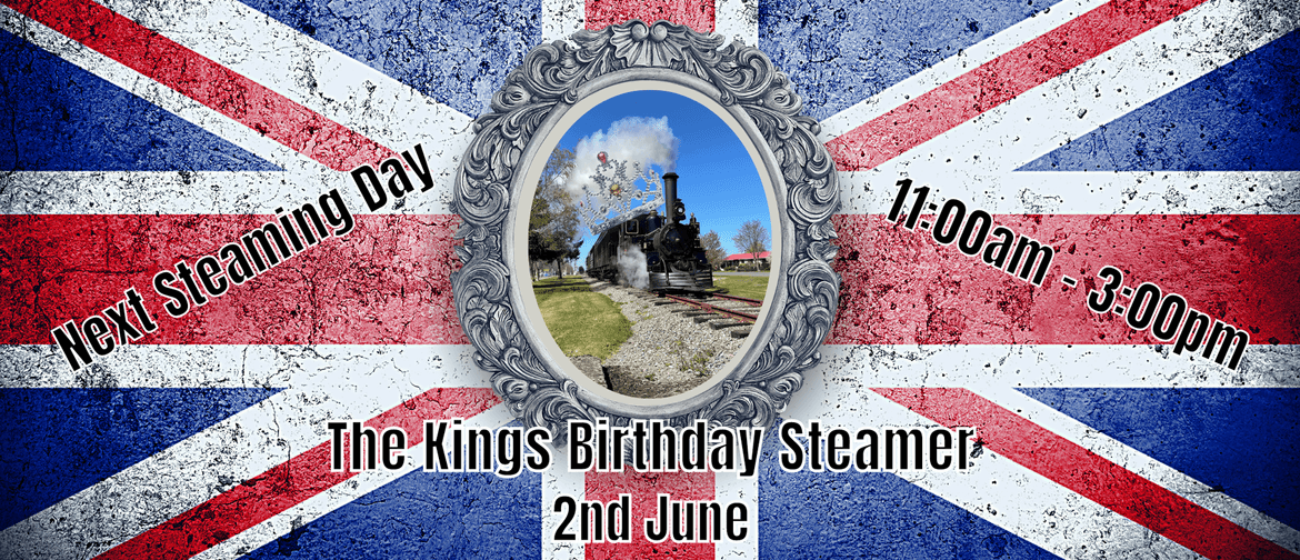 Kings Birthday Steramer