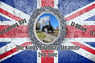 Image for event: Kings Birthday Steramer