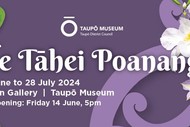 Image for event: He Tāhei Poananga
