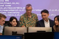 Image for event: Computer Science Webinar