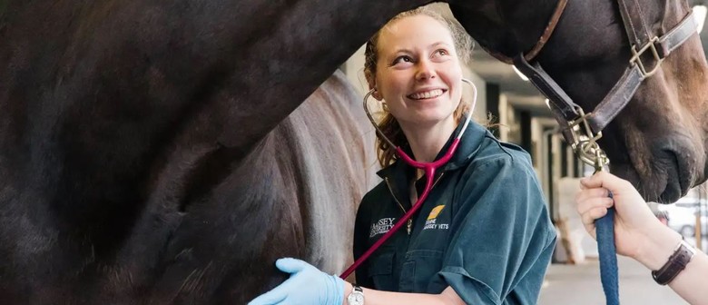 Veterinary Science Information Session 2024