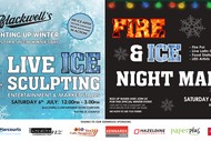 Image for event: Fire and Ice Festival 2024
