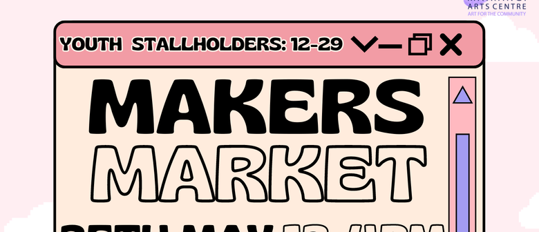 Youth Exhibition and Makers Market