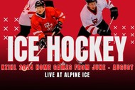 Image for event: Ice Hockey - Canterbury Red Devils Home Games