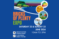 Image for event: Bricks of Plenty Expo 24