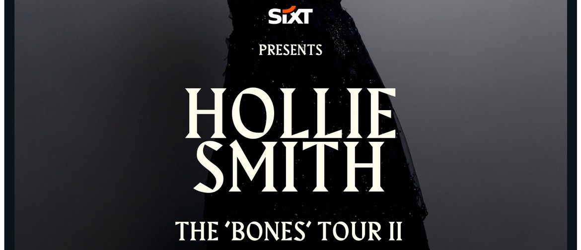 Hollie Smith 'The Bones Tour' II: SOLD OUT