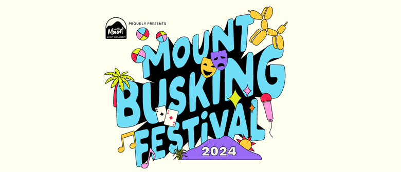 Mount Busking Festival 2024
