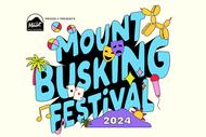 Image for event: Mount Busking Festival 2024