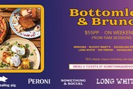 Image for event: Something & Social Bottomless* and Brunch