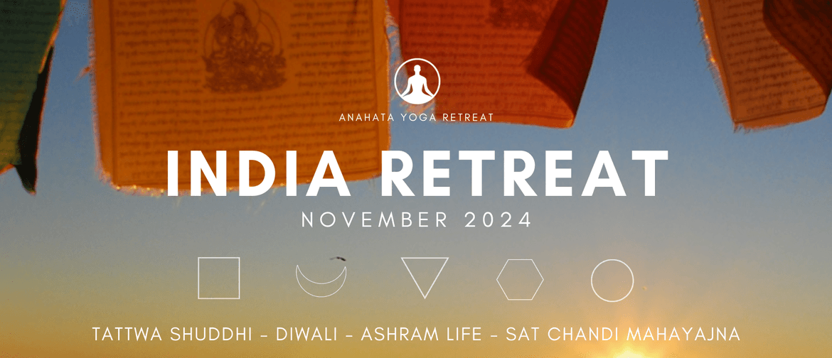 India Retreat 2024 - Tattwa Shuddhi Sadhana