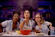 Image for event: Waitress The Musical