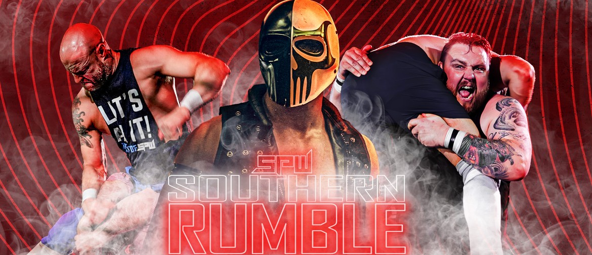 SPW Southern Rumble 2024 - Live Pro Wrestling