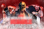 Image for event: SPW Southern Rumble 2024 - Live Pro Wrestling
